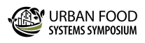 Logo of Urban Food Systems Symposium